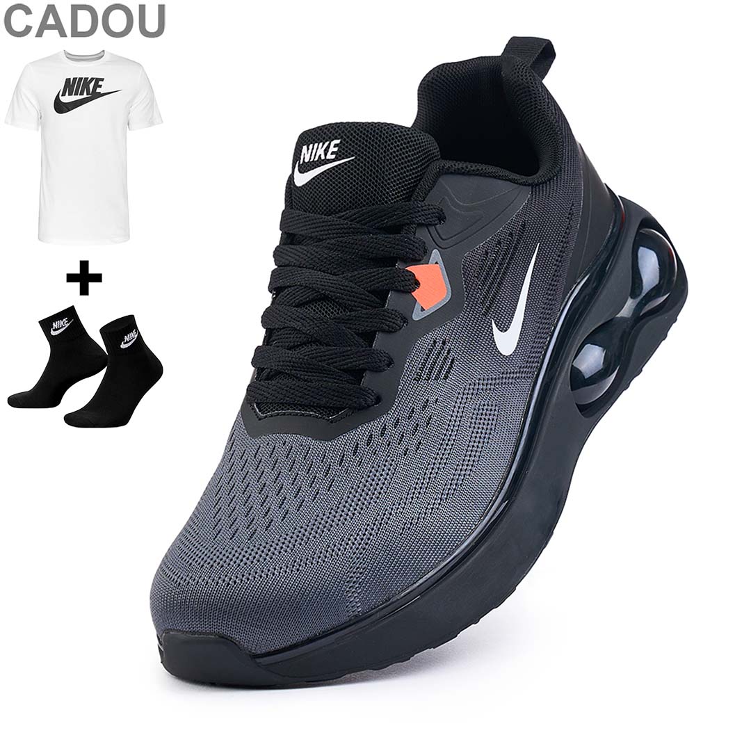 AM Grey/Black