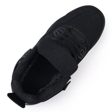 Ghete Imblanite AJ, Black Velvet