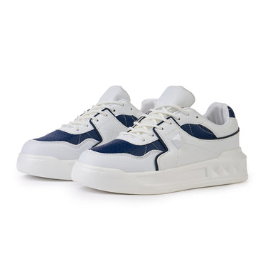 VLTN Alb/Albastru