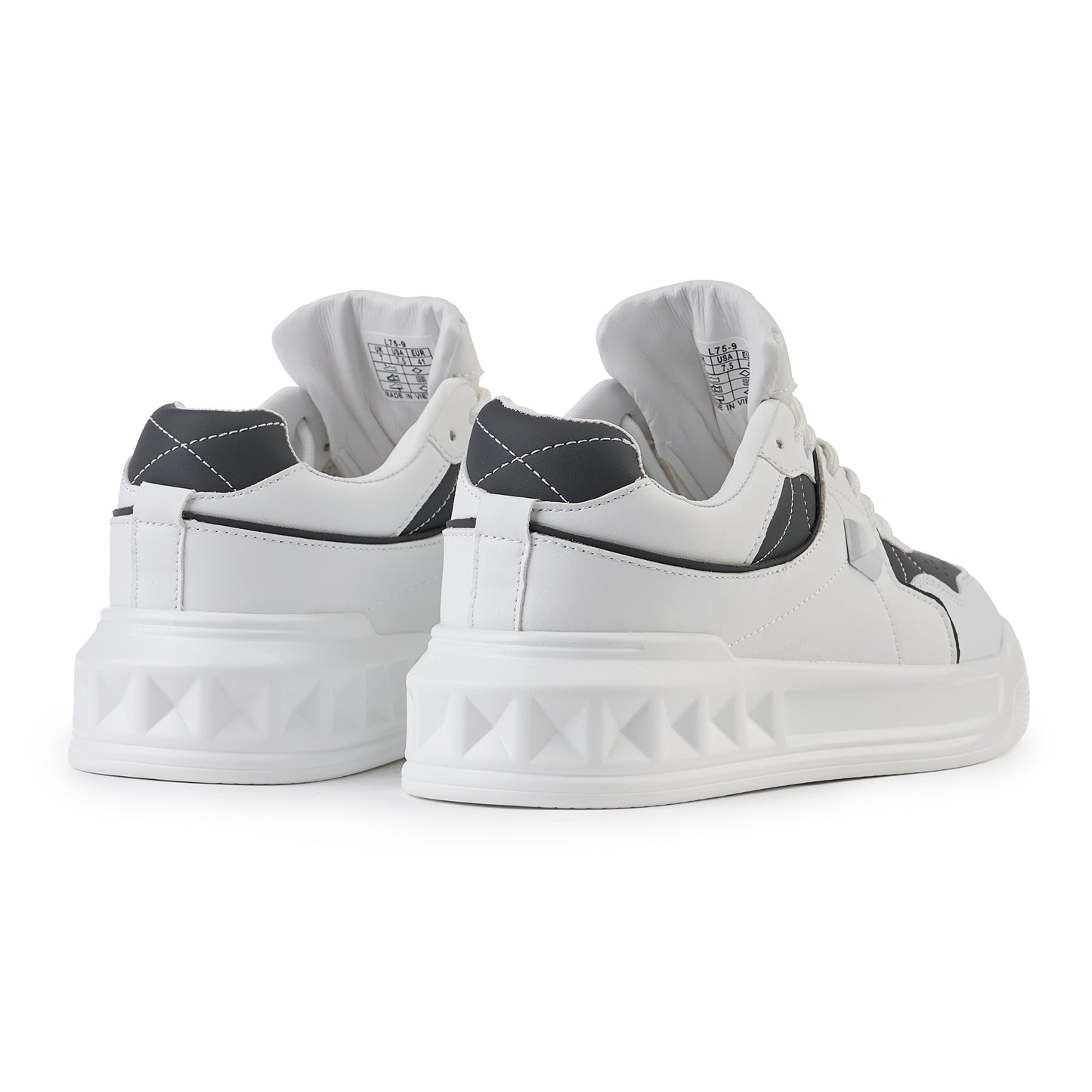 VLTN Alb/Gri