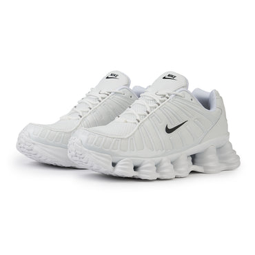 AM Shox Alb