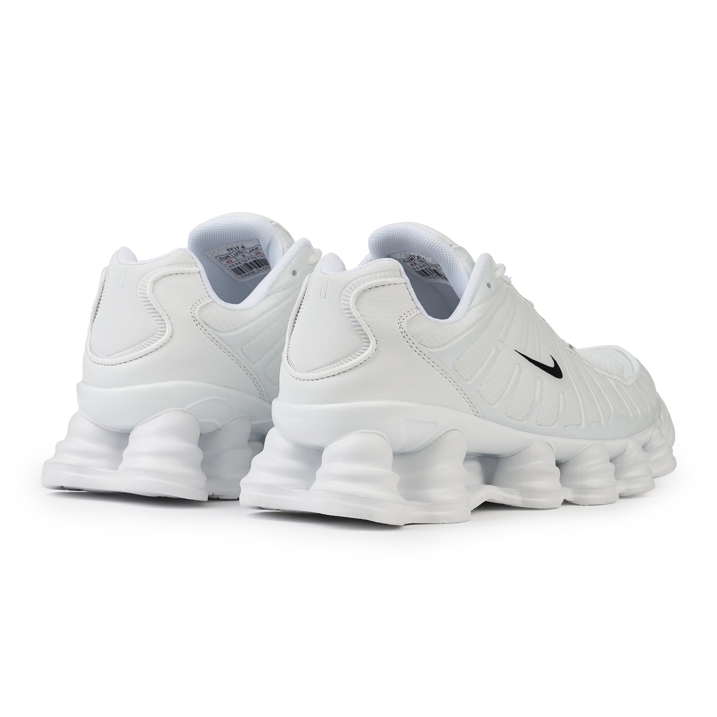 AM Shox Alb