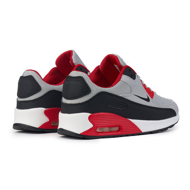AM 90 Grey/Red