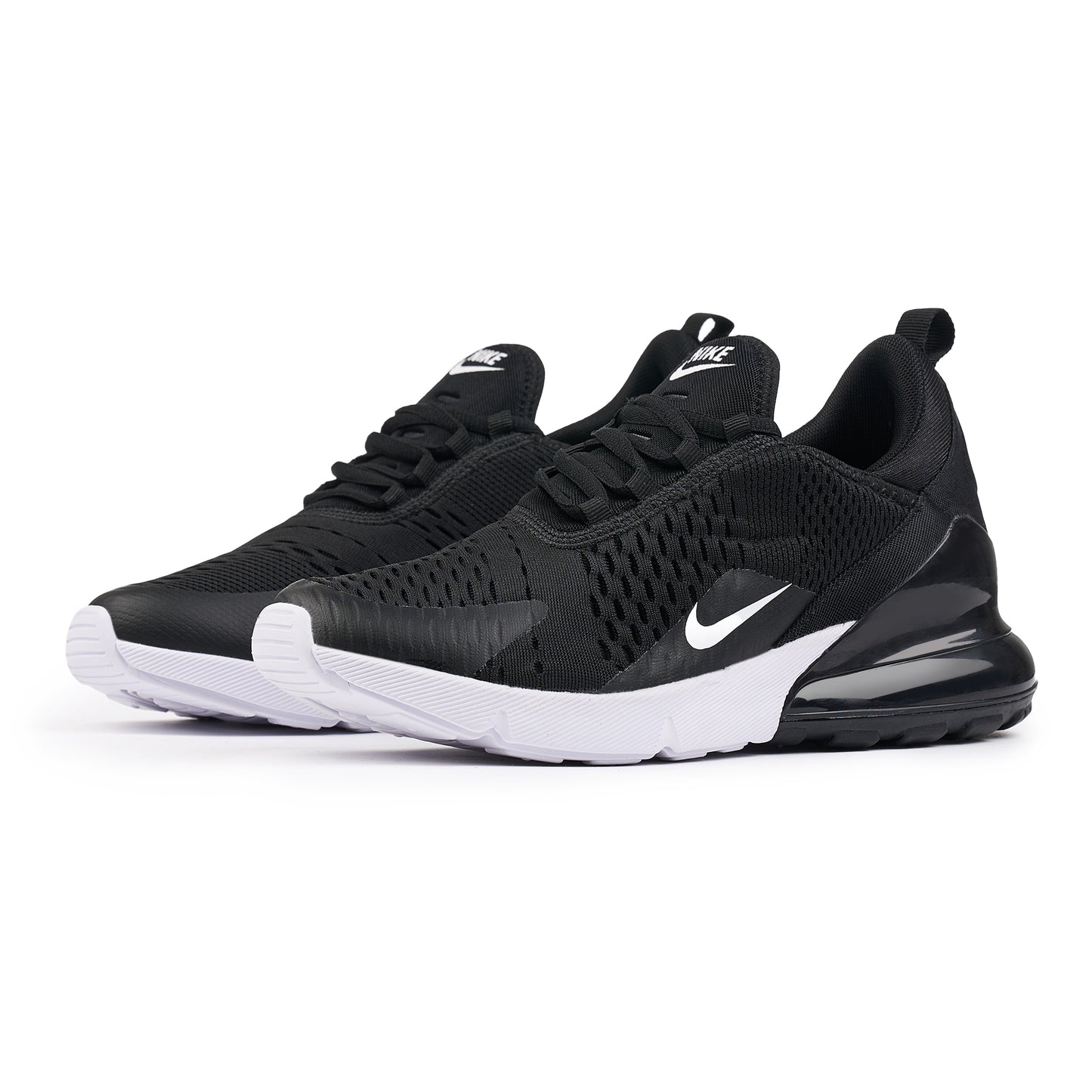 AM 270 Negru/Alb