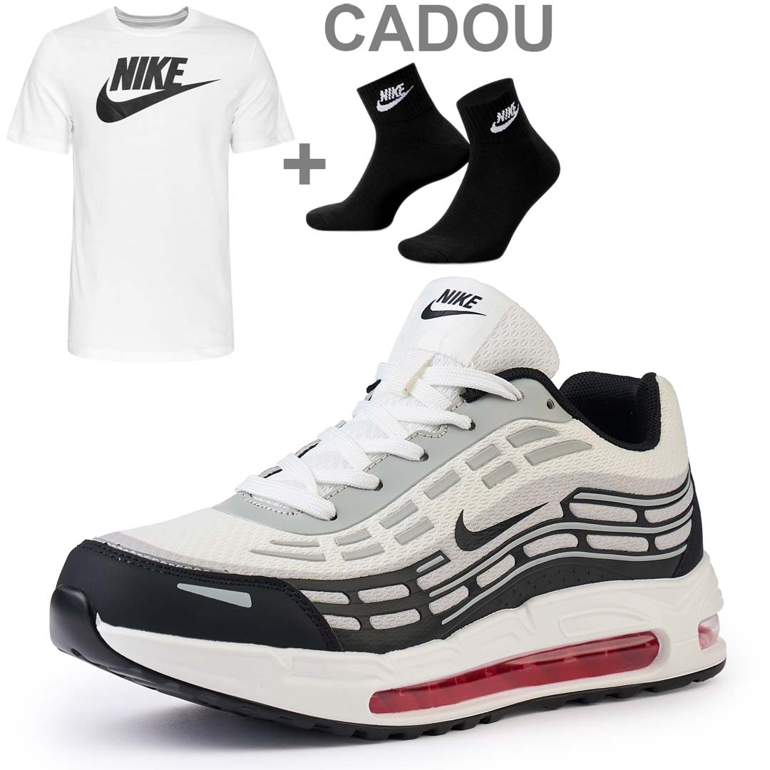 AM TL White/Black