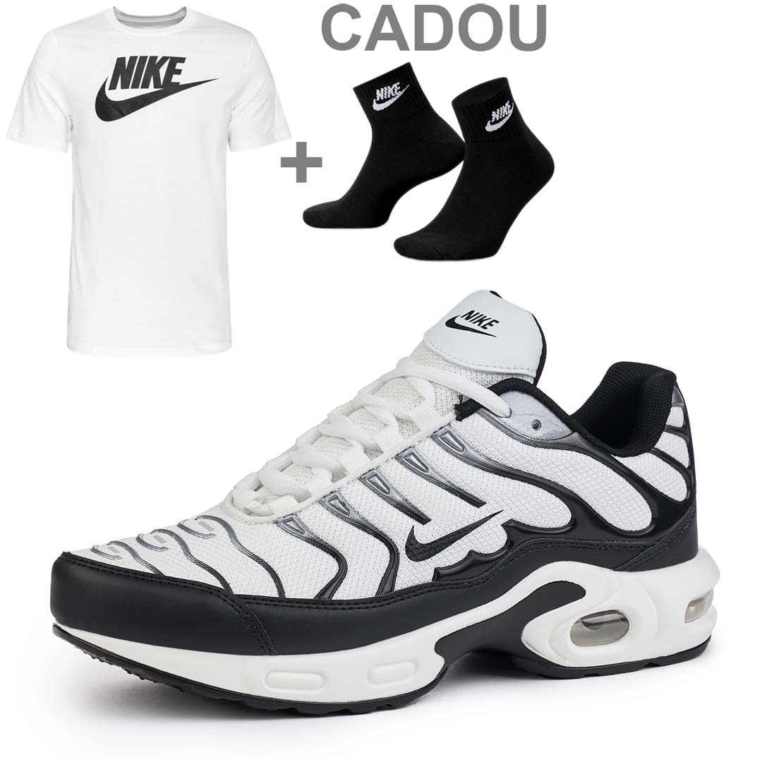 AM TN White/Black