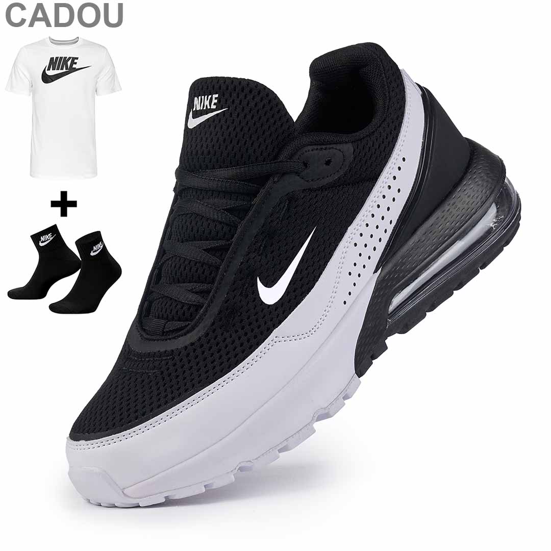 AM Pulse Negru/Alb