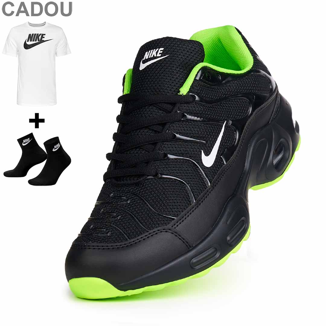 AM TN Negru/Verde