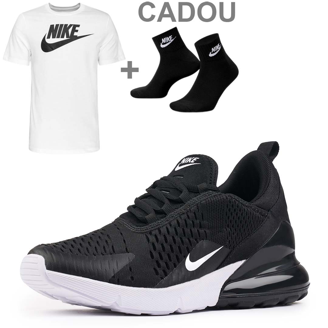 AM 270 Negru/Alb