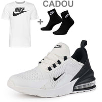 AM 270 White/Black