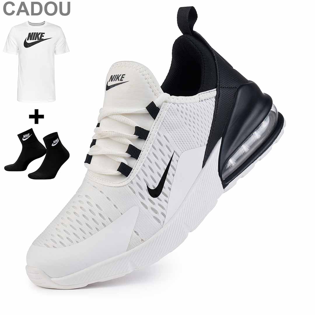 AM 270 White/Black
