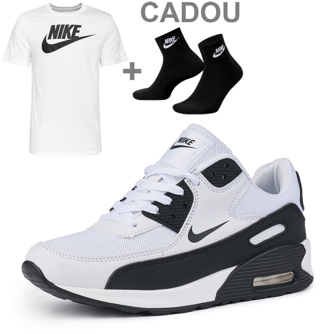 AM 90 White/Black