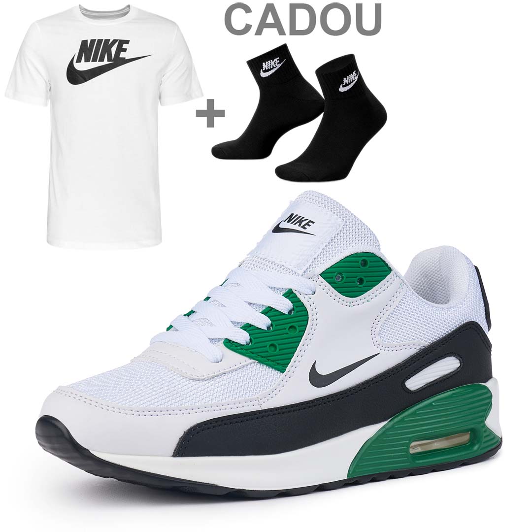 AM 90 White/Green