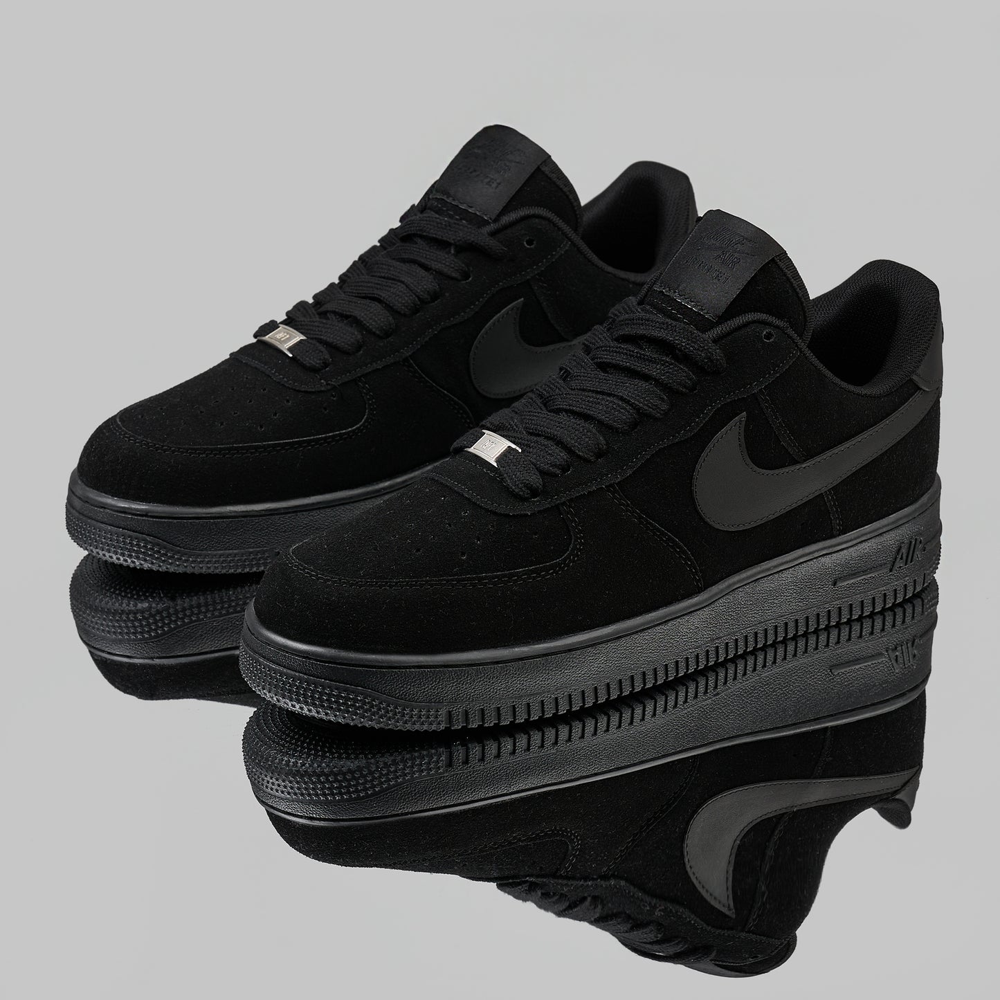 AF1 BLACK