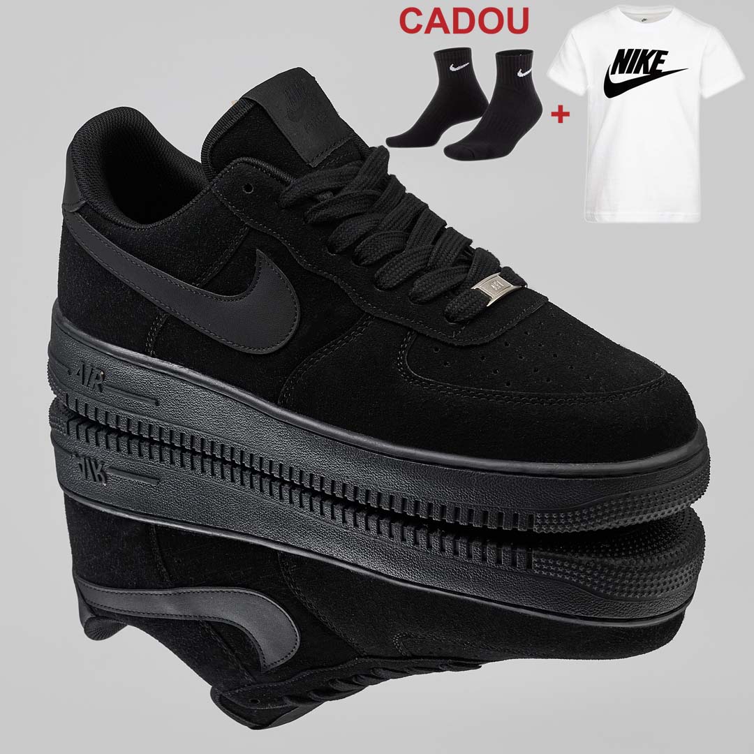 AF1 BLACK
