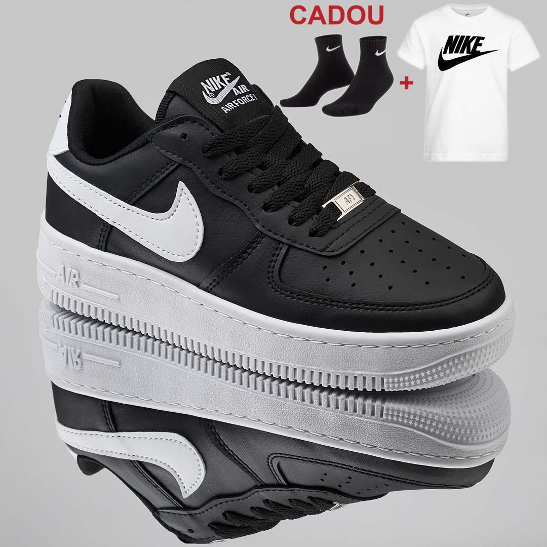 AF1 NEGRU/ALB