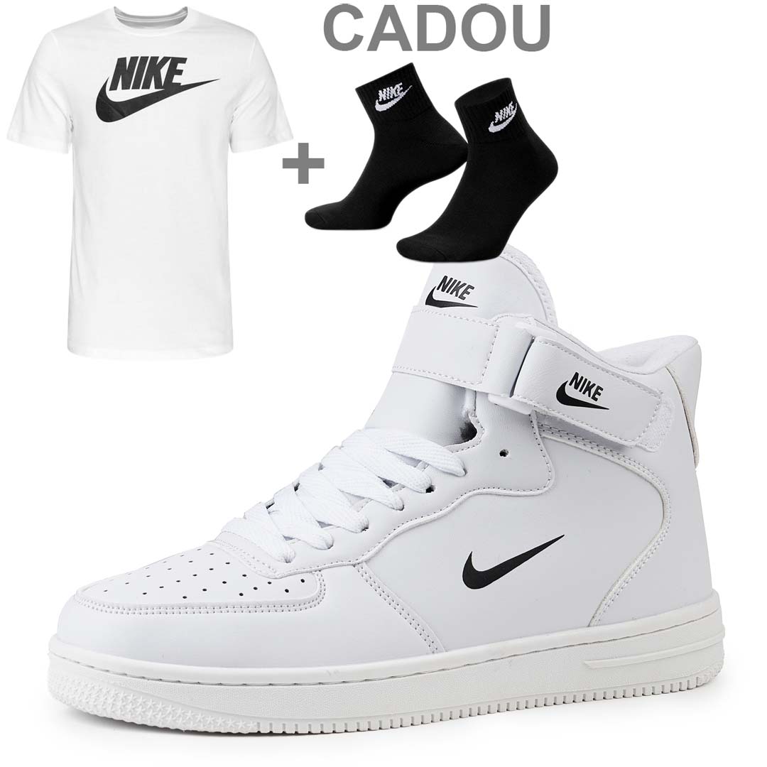 Ghete Imblanite AF1, White