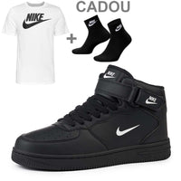 Ghete Imblanite AF1, Black
