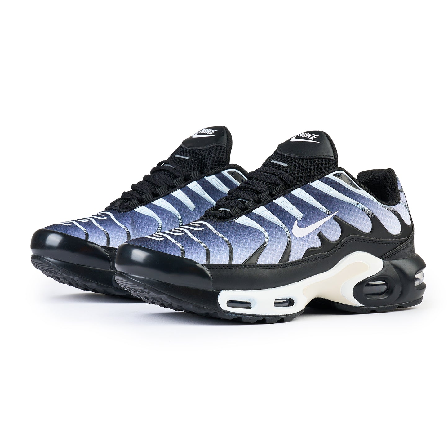 AM Plus Black/Blue