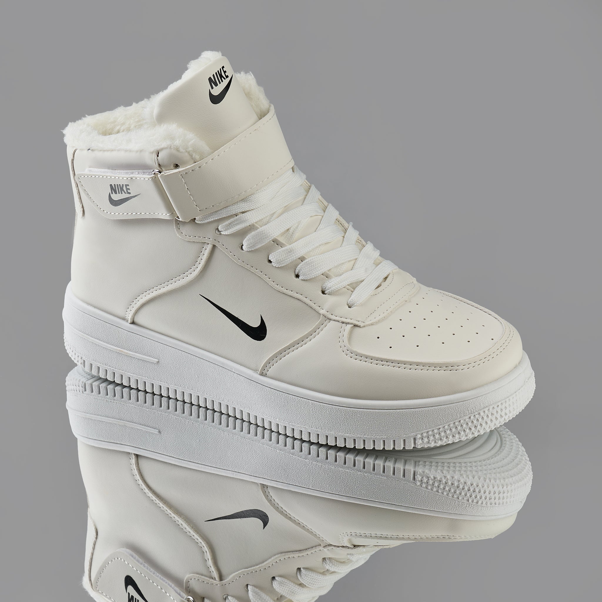 Ghete AF1, Imblanite, Alb