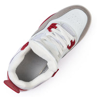 Ghete Imblanite AJ, White/Red