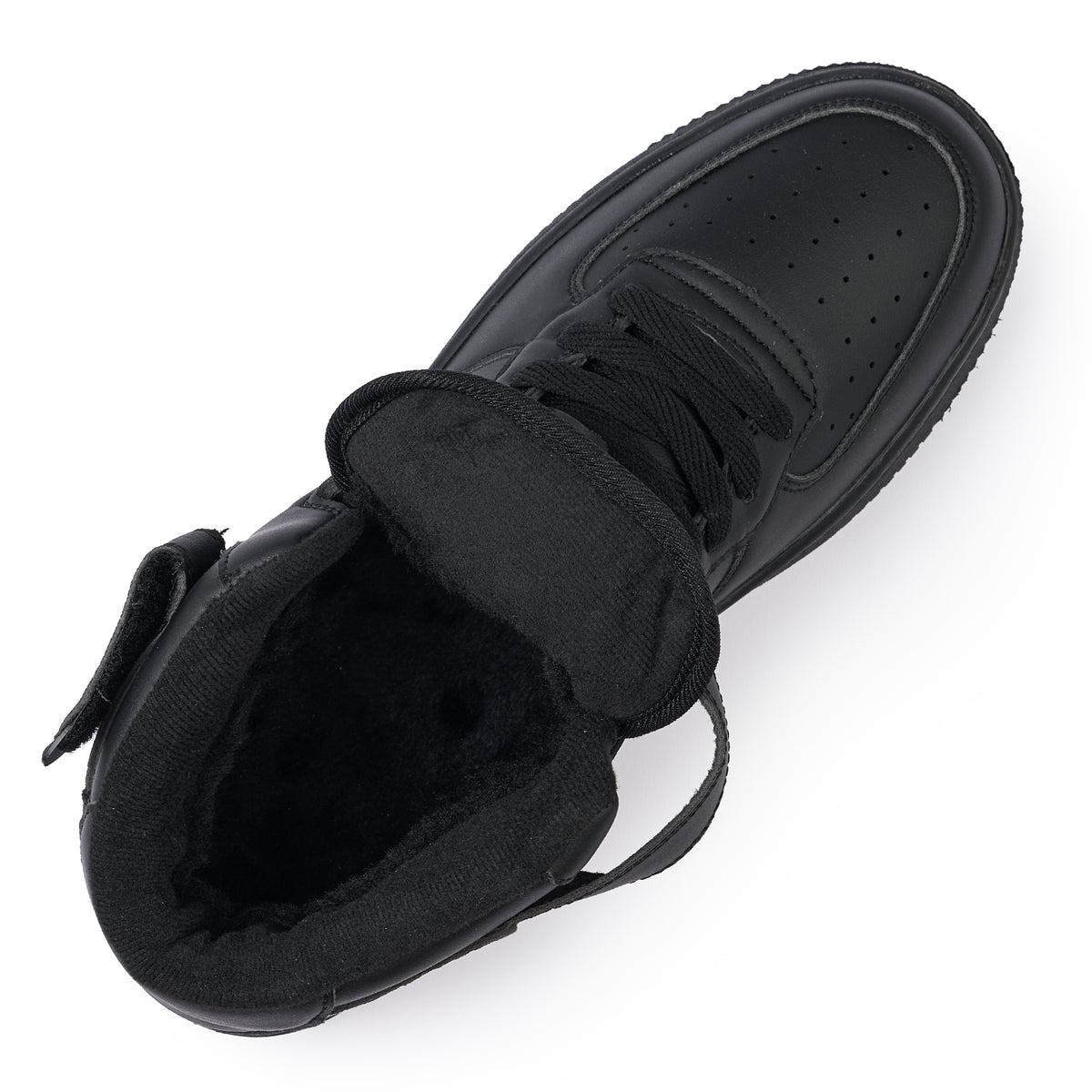 Ghete Imblanite AF1, Black