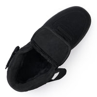 Ghete Imblanite AF1, Black Velvet