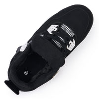 Ghete Imblanite AJ, Black/White
