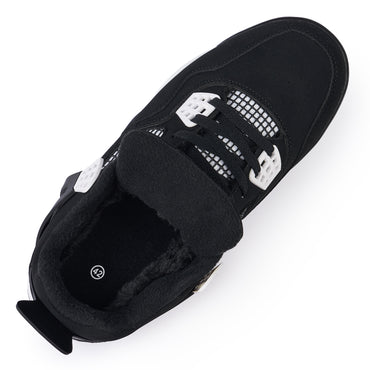 Ghete Imblanite AJ, Black/White