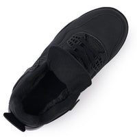 Ghete Imblanite AJ, Black