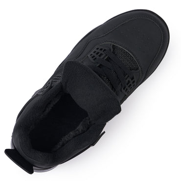 Ghete Imblanite AJ, Black