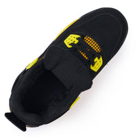 Ghete Imblanite AJ, Black/Yellow