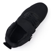 Ghete Imblanite AJ, Black Velvet
