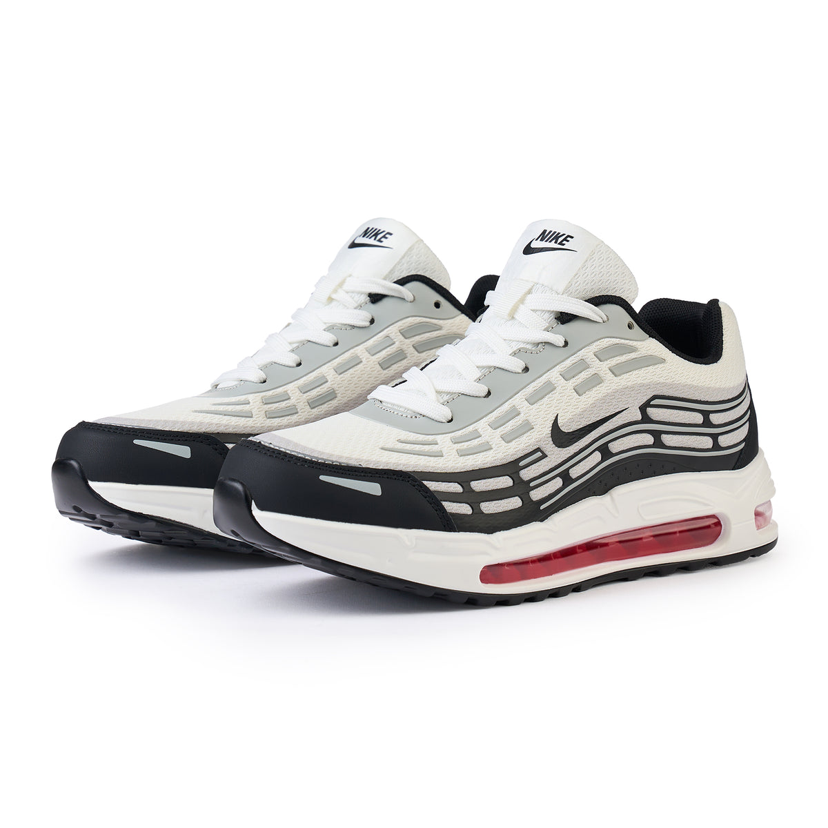 AM TL White/Black