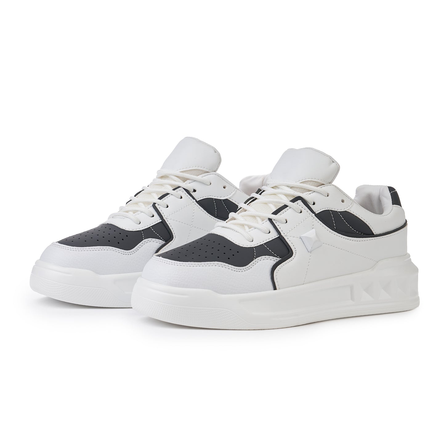 VLTN Alb/Gri