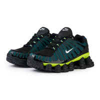 AM Shox Negru/Albastru/Verde