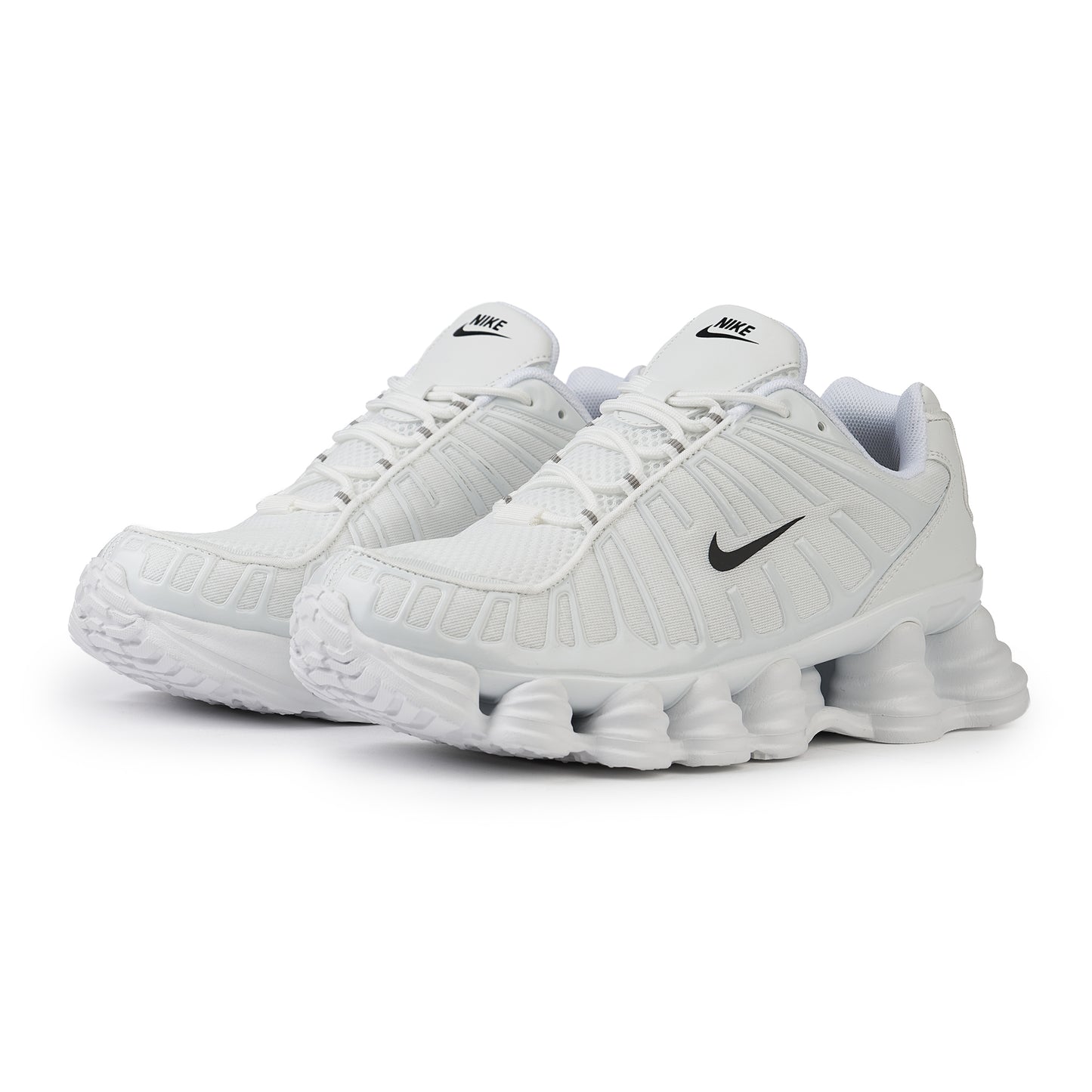 AM Shox Alb