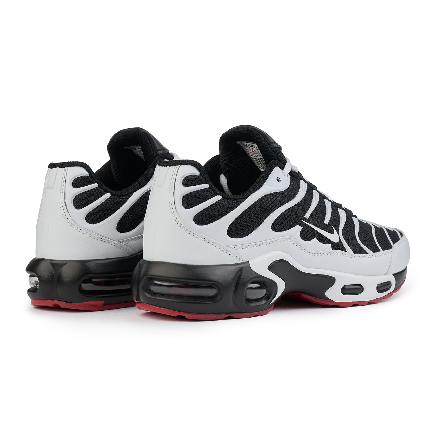 AM TN Black/White/Red