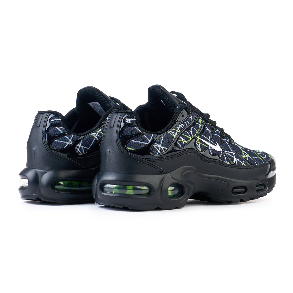 AM TN Line Black/Green
