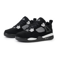 Ghete Imblanite AJ, Black/White