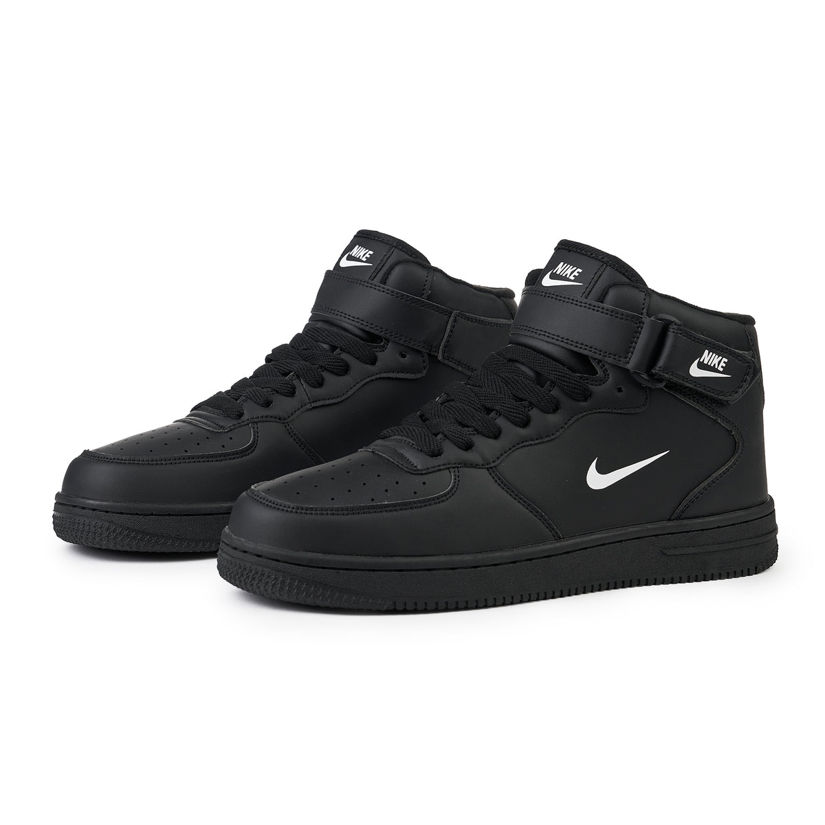 Ghete Imblanite AF1, Black