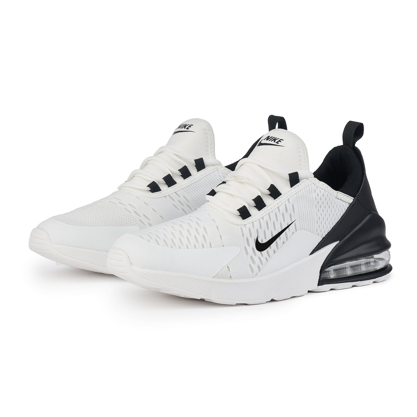 AM 270 White/Black