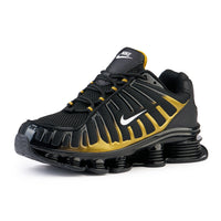 AM SHOX Black/Gold