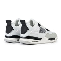 Ghete Imblanite AJ, White/Black