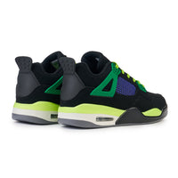Ghete Imblanite AJ, Black/Green
