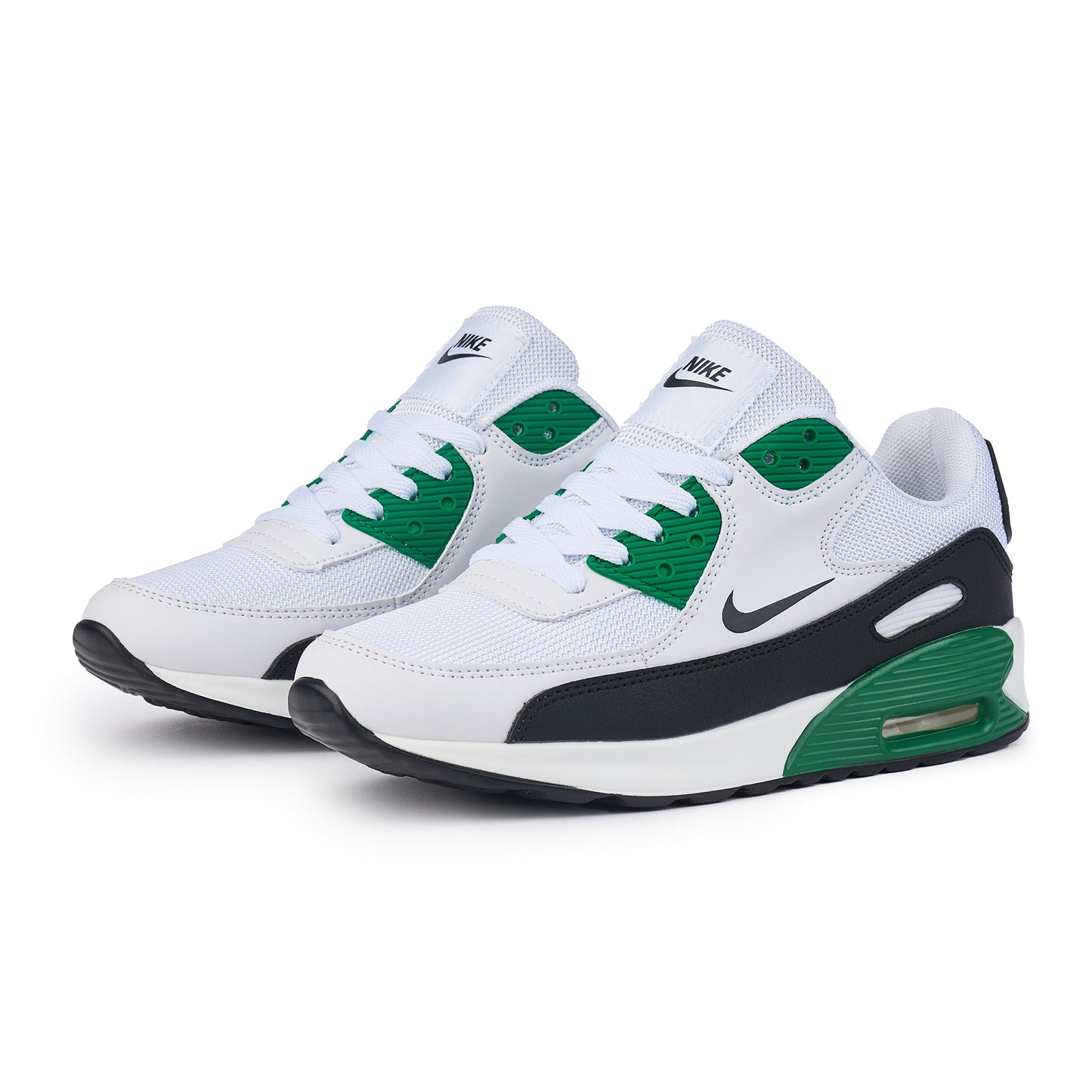 AM 90 White/Green