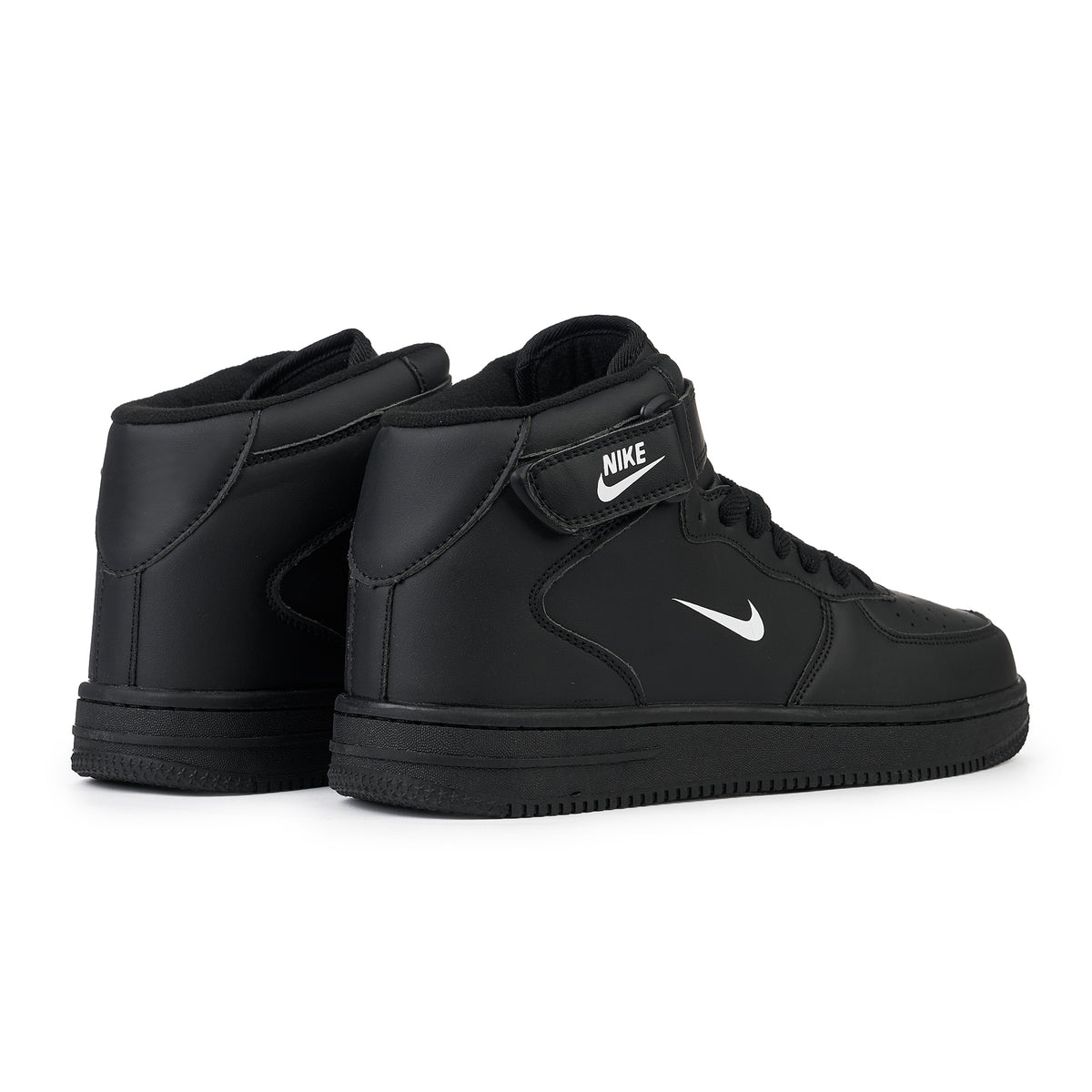 Ghete Imblanite AF1, Black