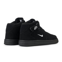 Ghete Imblanite AF1, Black Velvet
