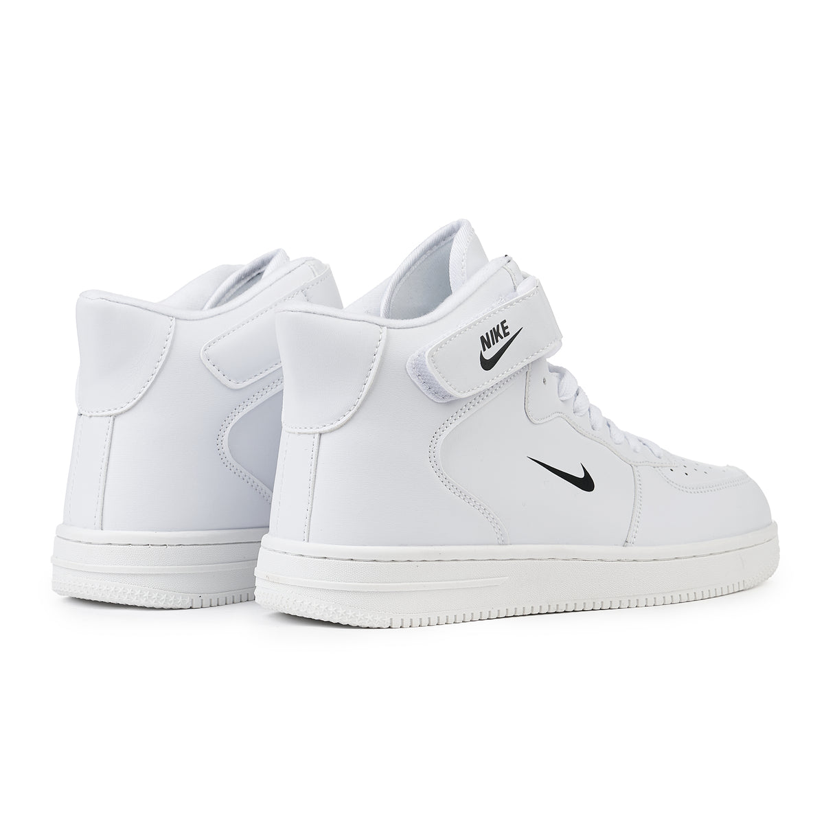 Ghete Imblanite AF1, White