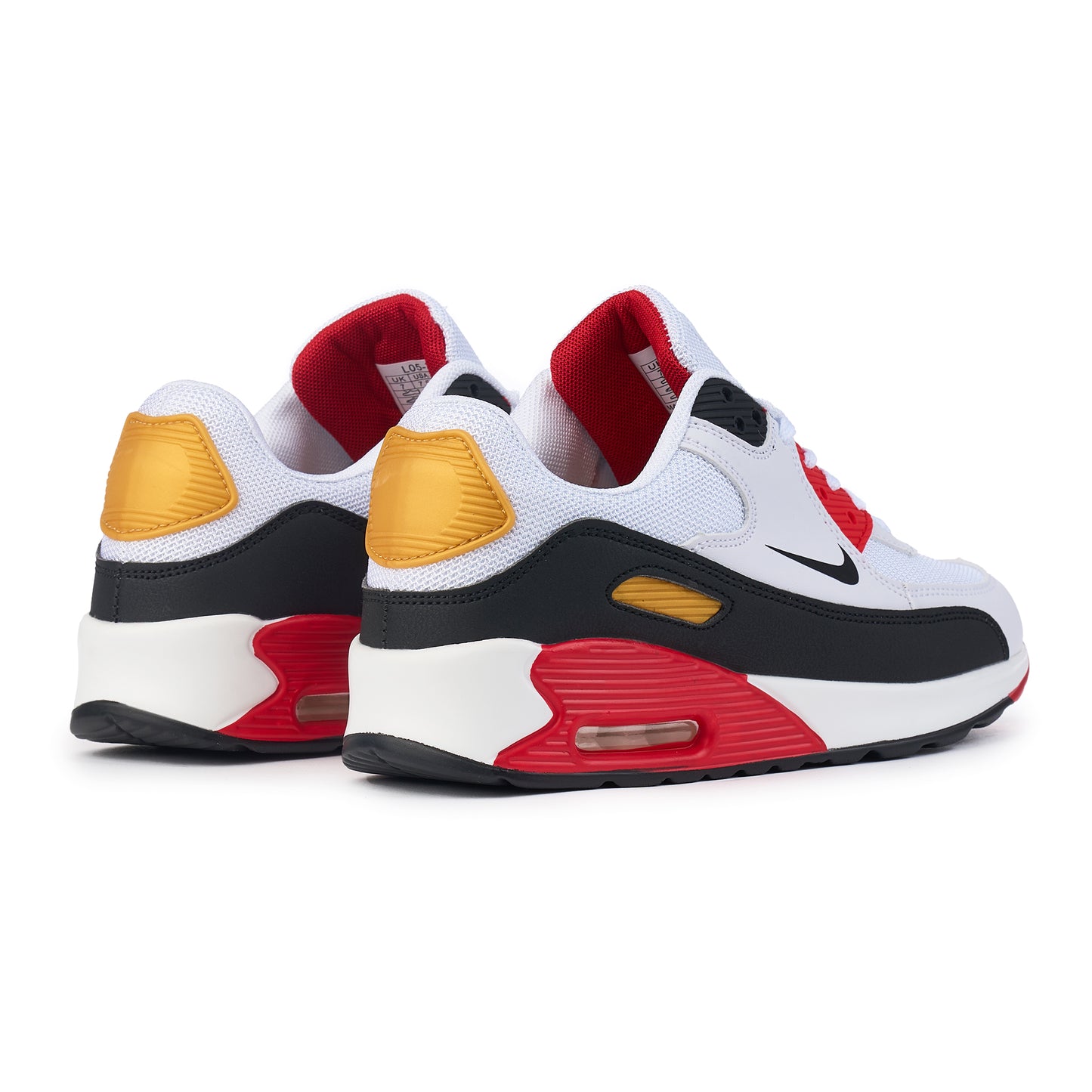 AM 90 White/Red